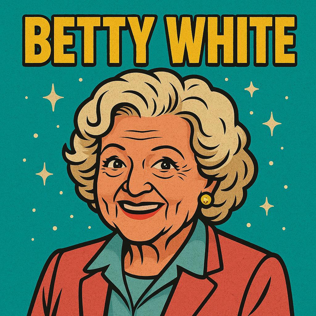 Betty White | Big Buds | 1g