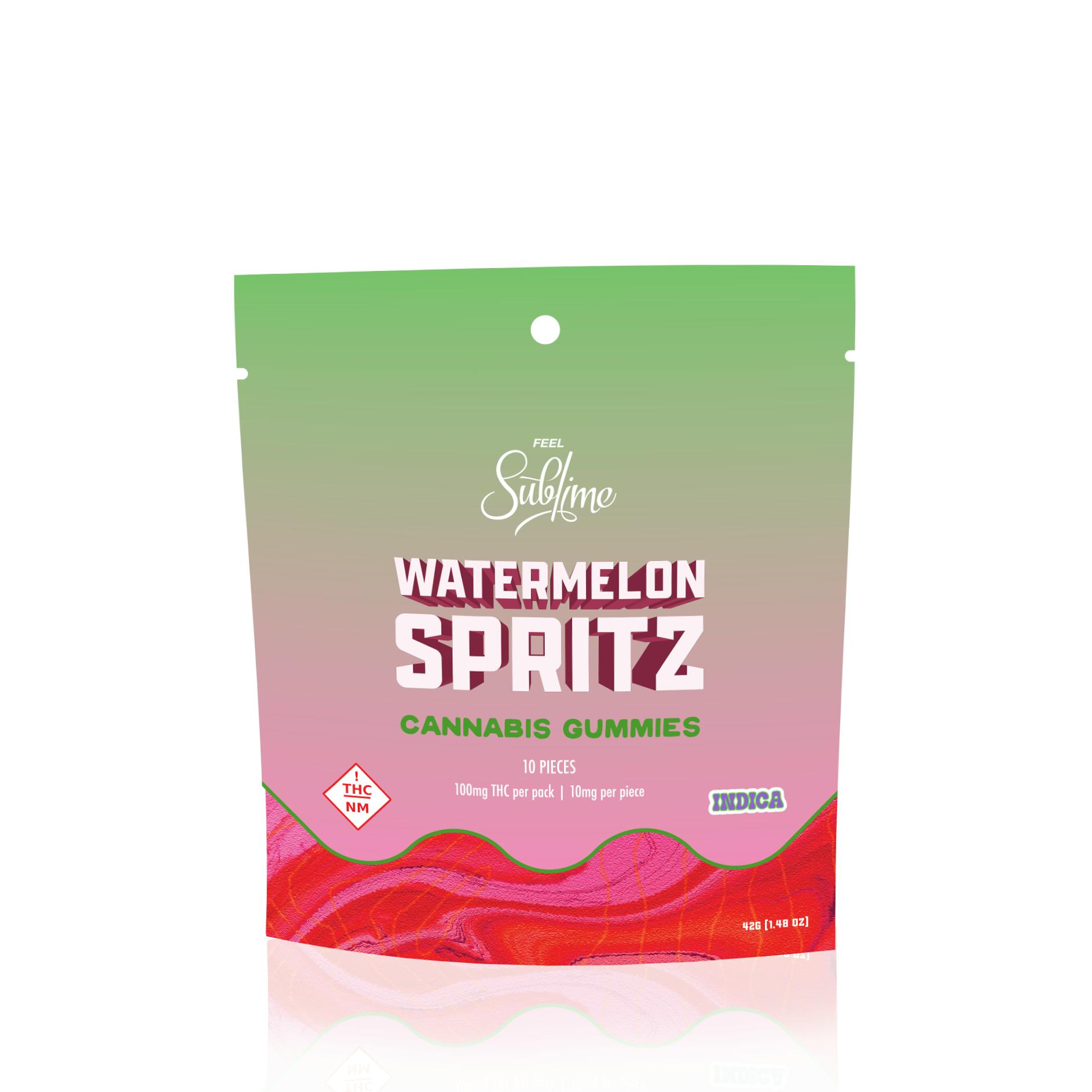 Watermelon Spritz