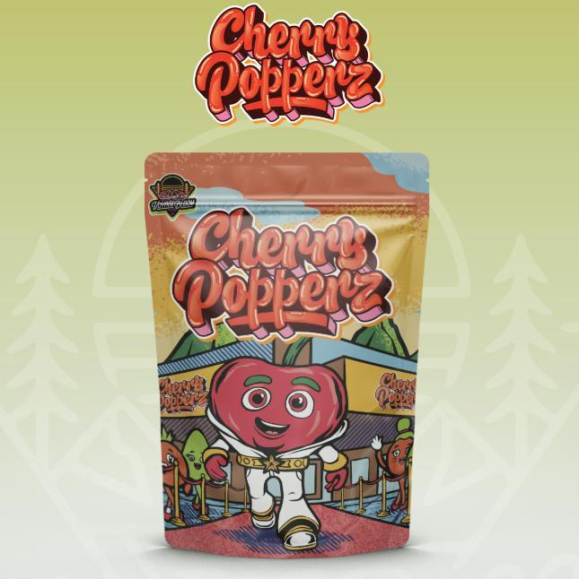 Cherry Popperz | Buds | 3.5g