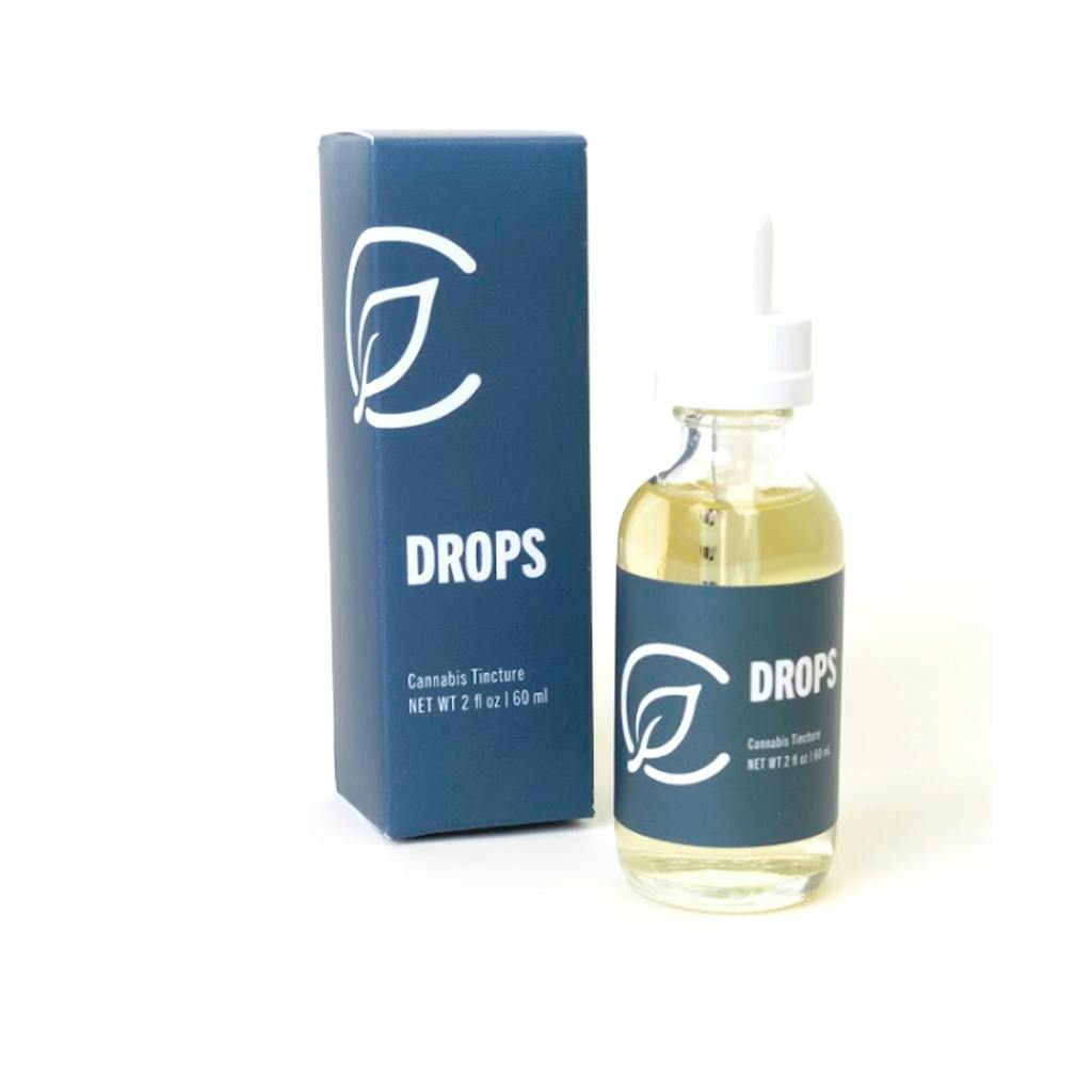 Therapeutics | Tinctures | 60ml by Curaleaf