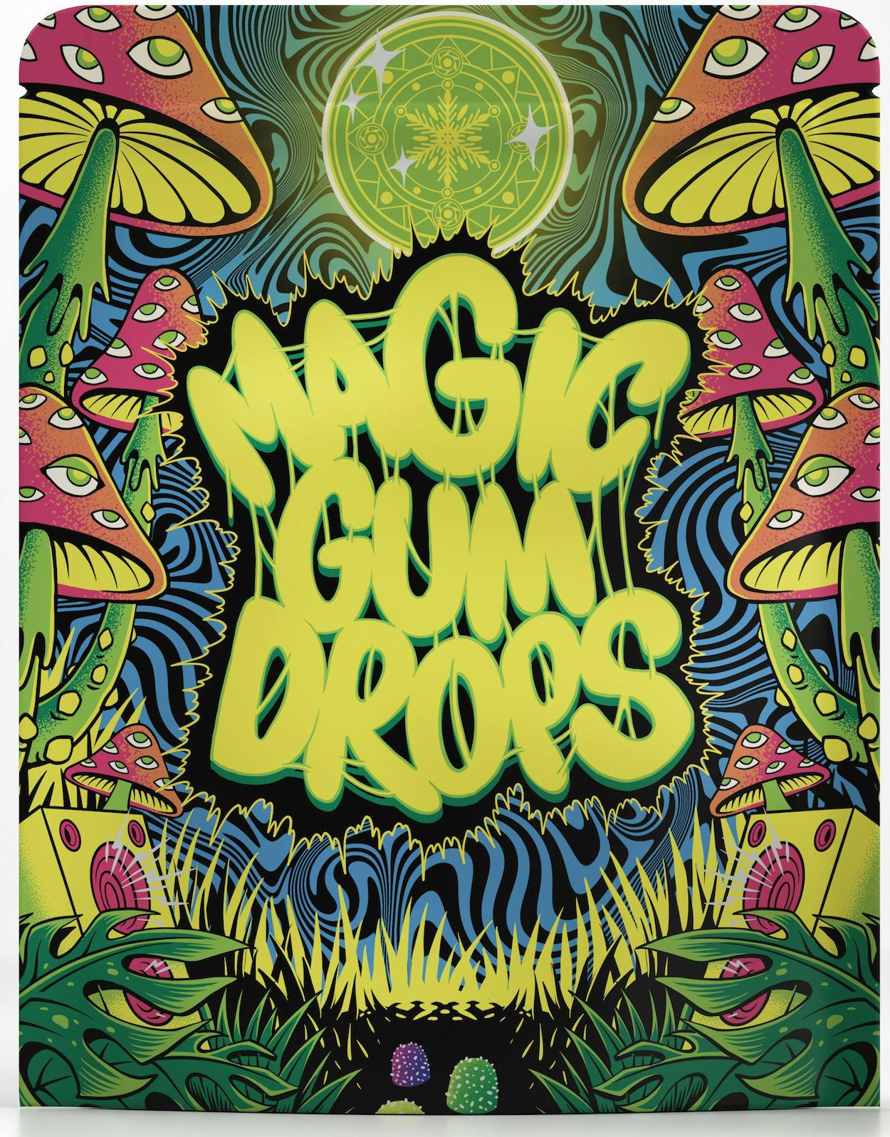 Magic Gum Drops | Joint | 1g