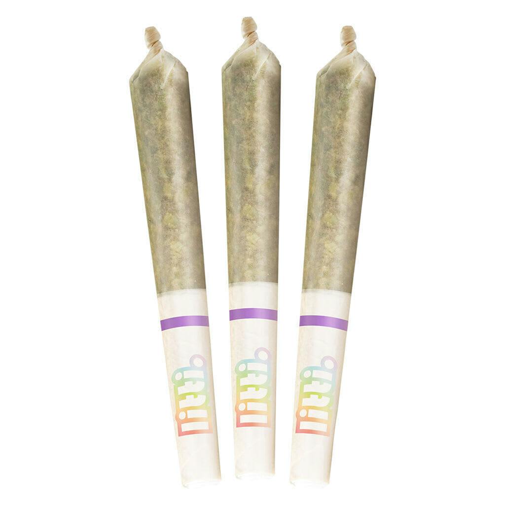 Berry Burst | Infused Minis | 0.5g | 3pk