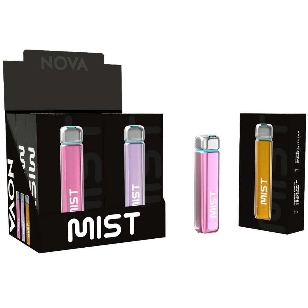 Mist 510 Battery - Metallic | Accessories