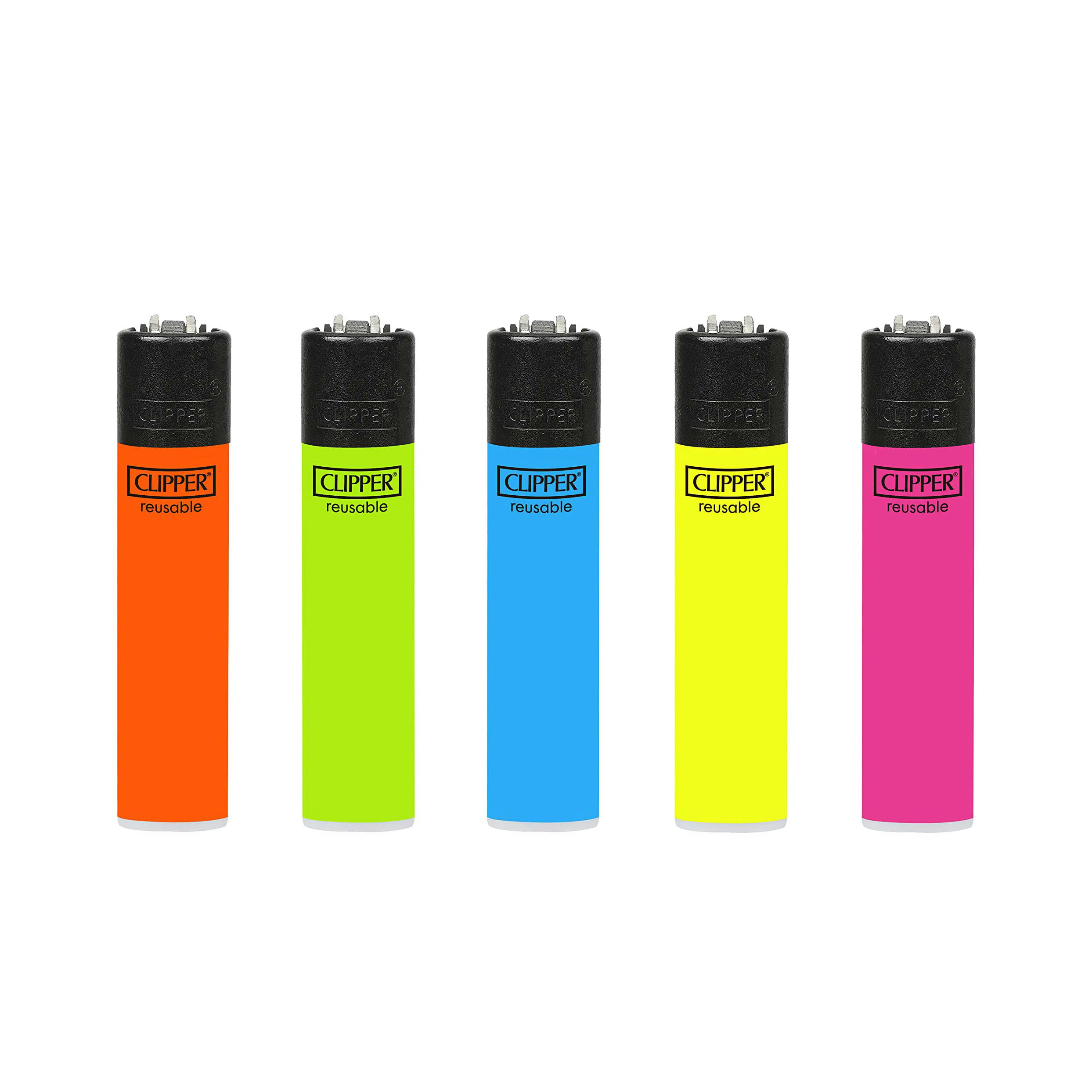 Lighter - Metallic Fluorescent | Accessories