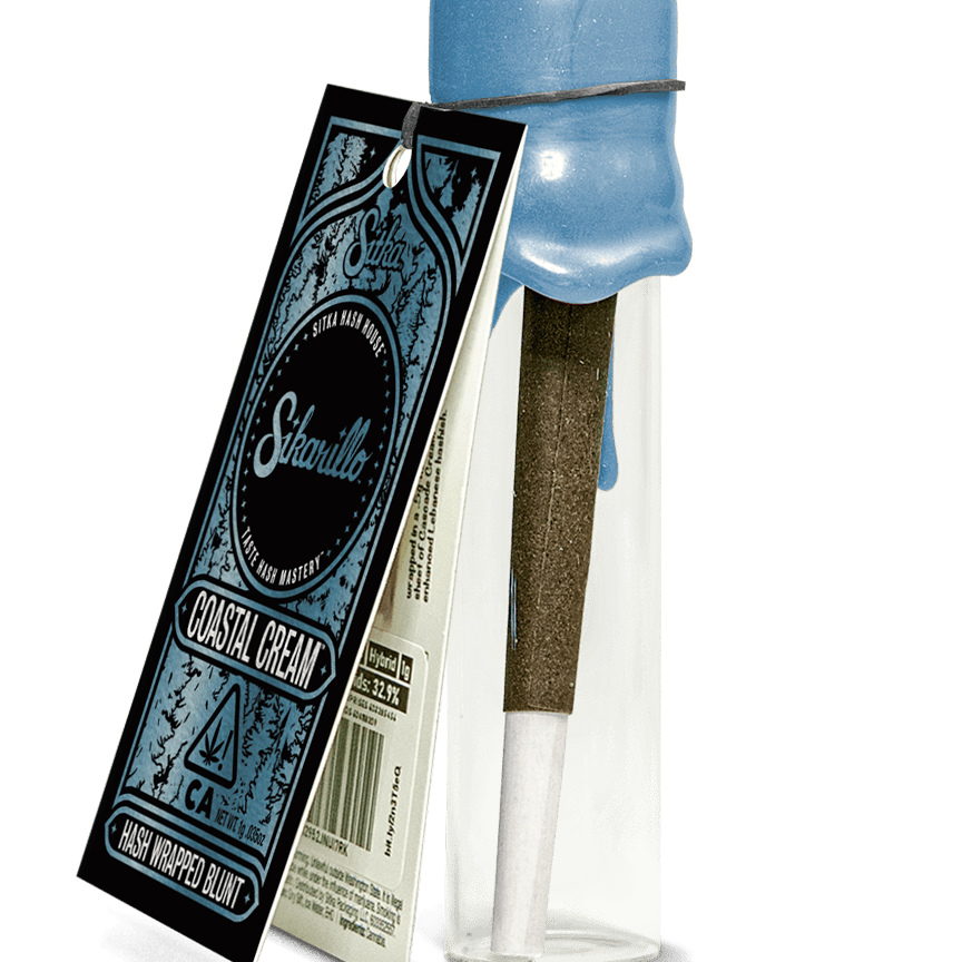 Cascade Cream | Infused Blunts | 1g
