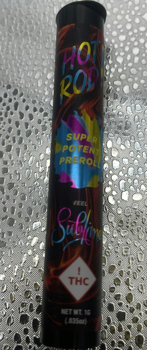 Unicorn Piss | Joints | 1g by Sublime
