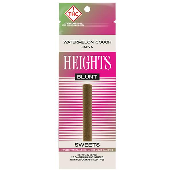 Watermelon Cough | Infused Blunts | 2g
