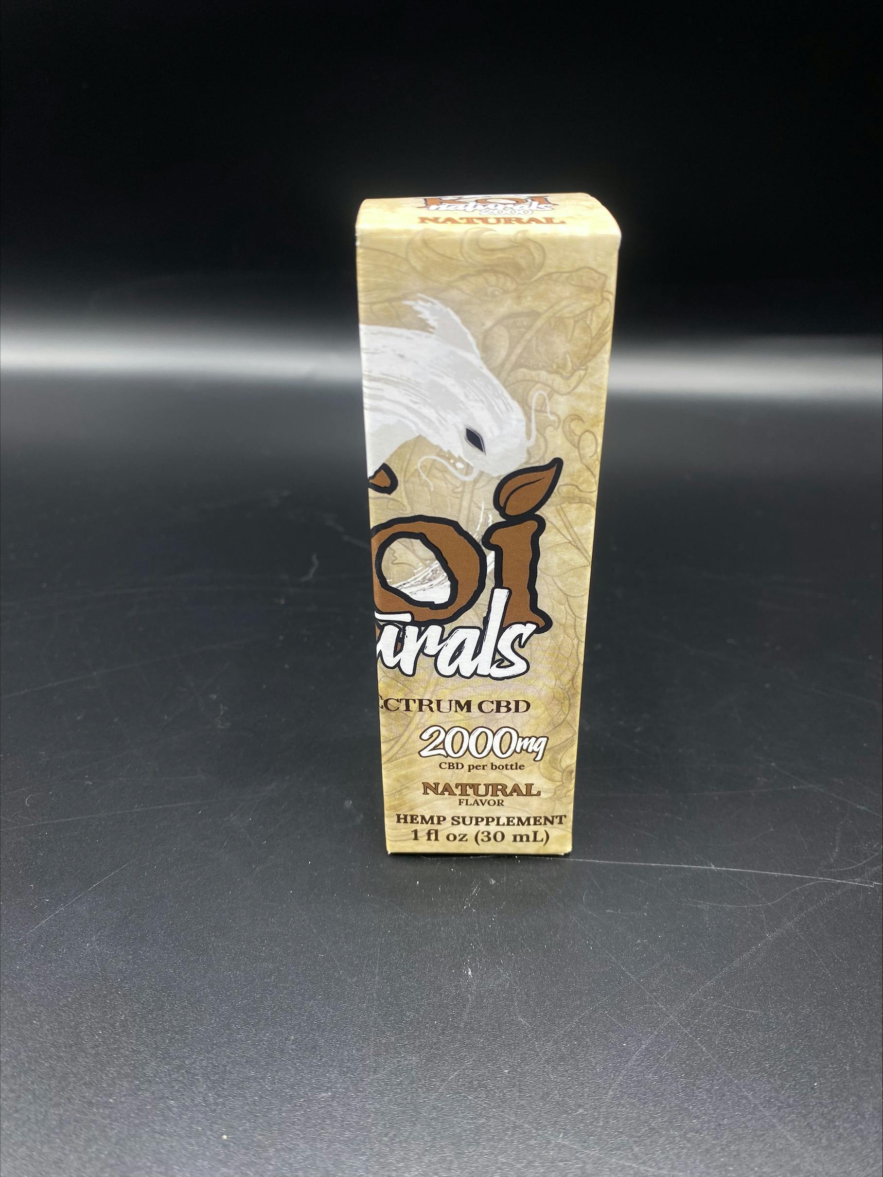 Therapeutics | Tinctures | 30ml