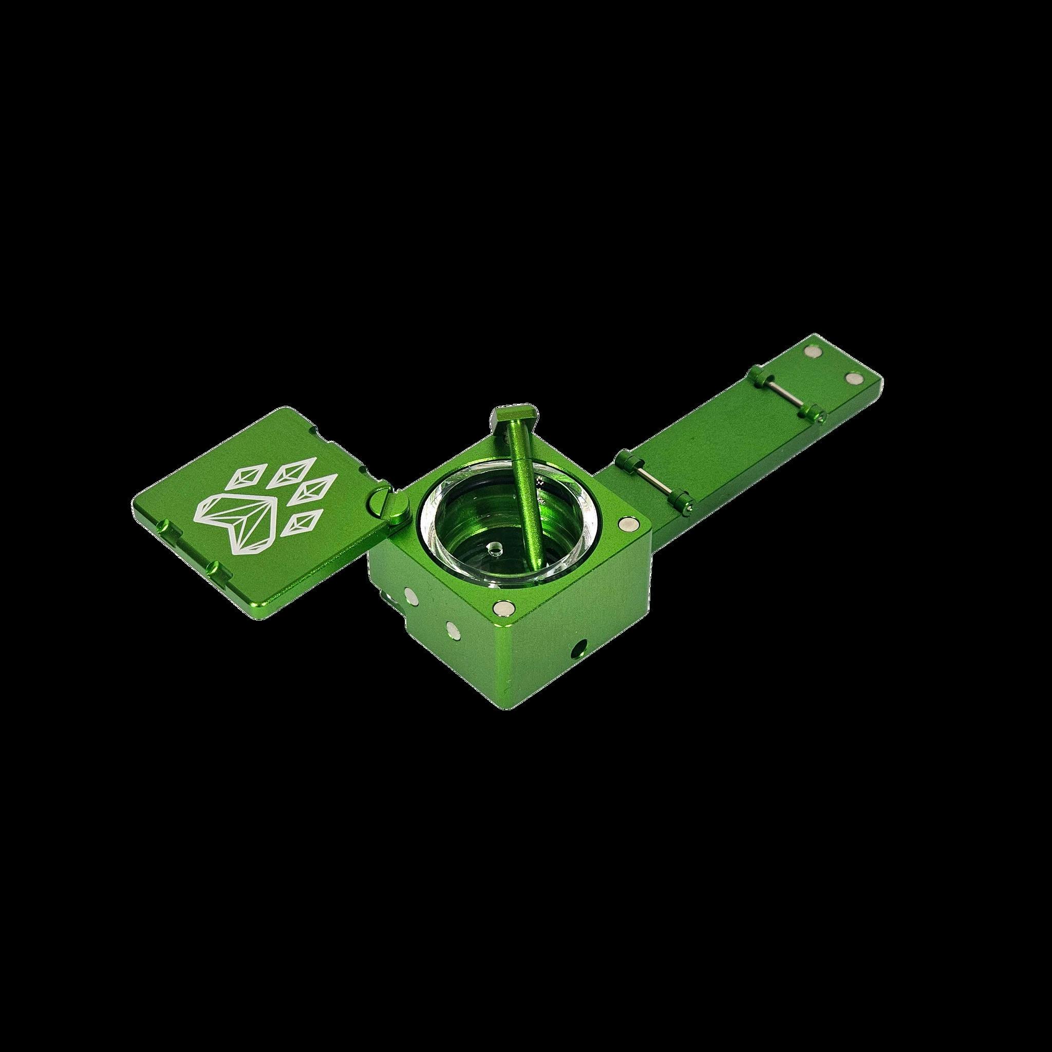 Scorpion Pipe | Green | Pipes