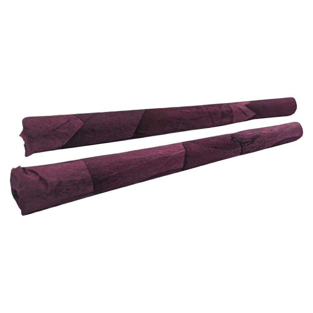 Red Jasper Diamond Rose Blunts for Lovers | Infused Blunts | 1g | 2pk
