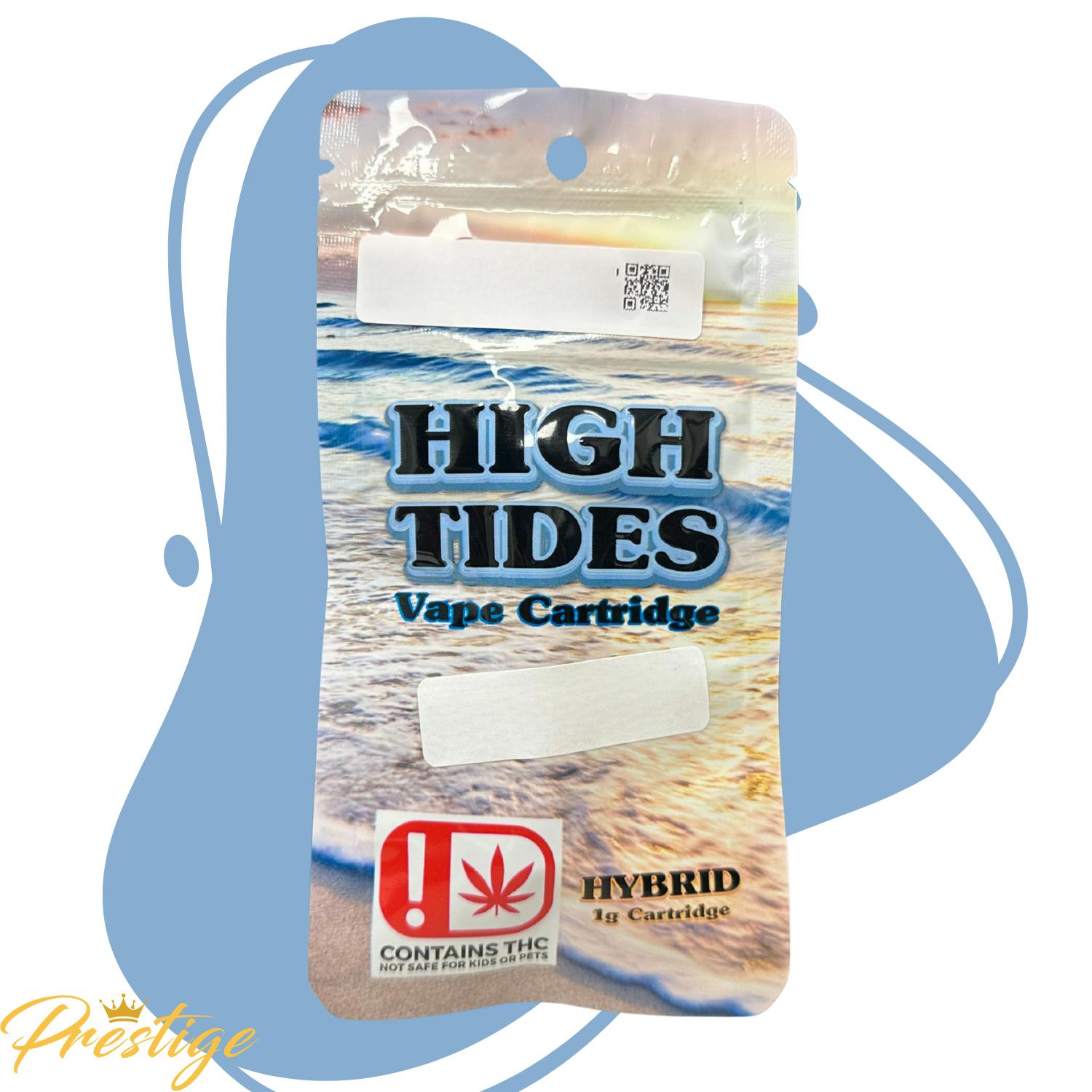 Tahoe OG | Cartridge | 1g by High Tide