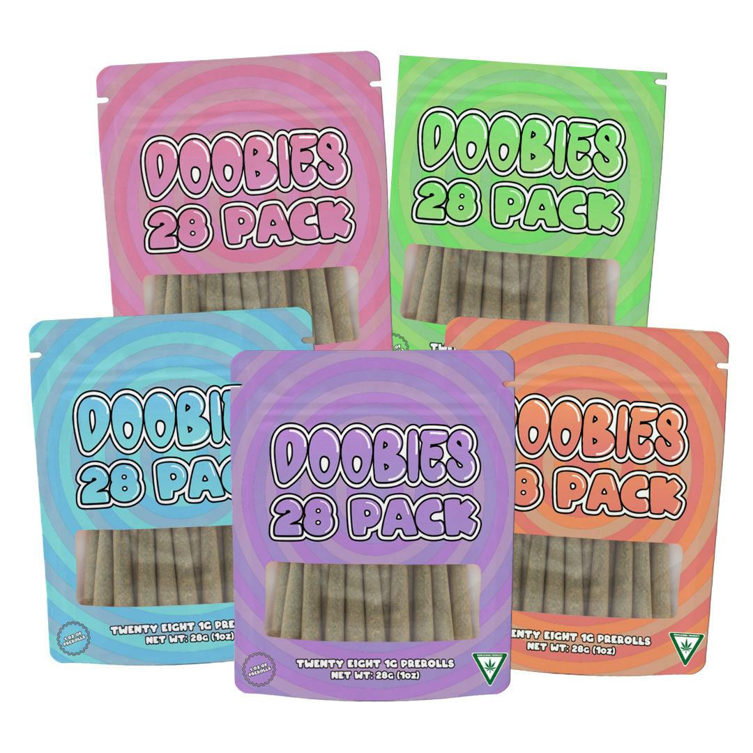 Blue Dream | Joints | 1g | 28pk