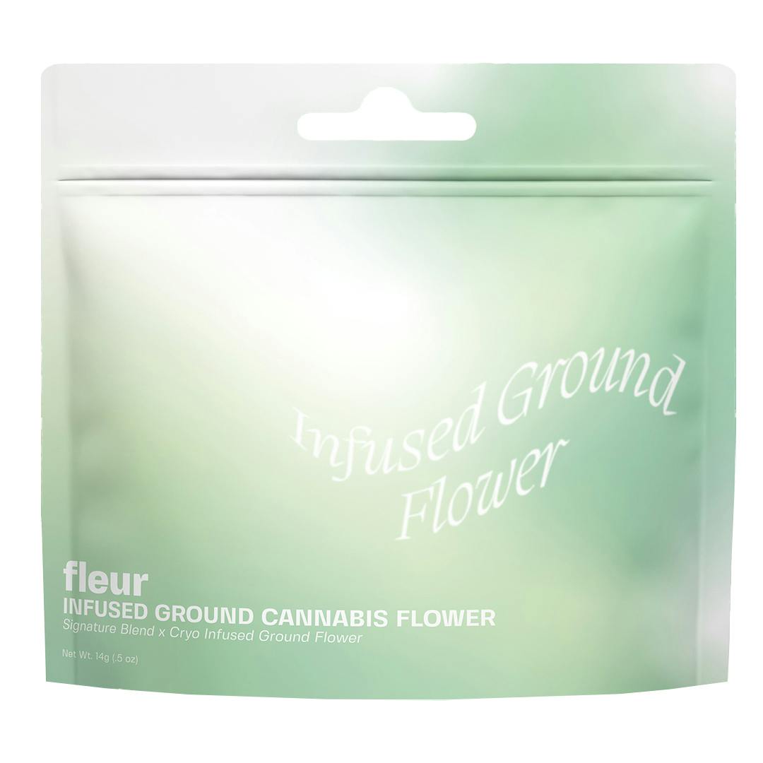 Hazelnut Hash · Infused Flower