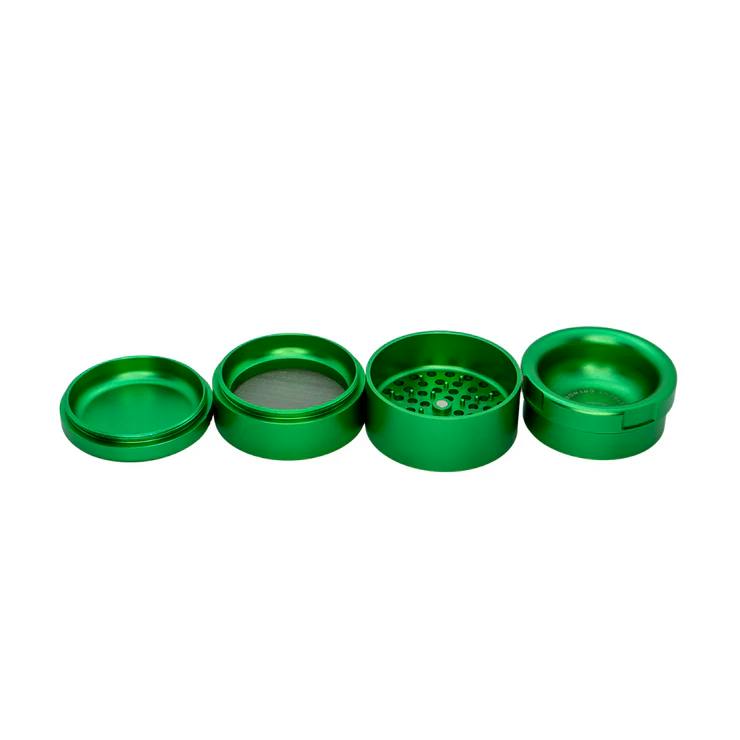 STACHE Grynder 4pc NYAG: Green | Grinders