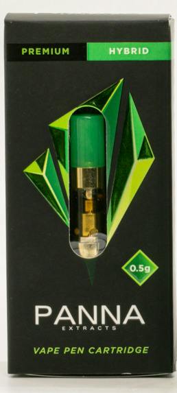 shamrock cookie | Cartridge | 0.5g by Panna