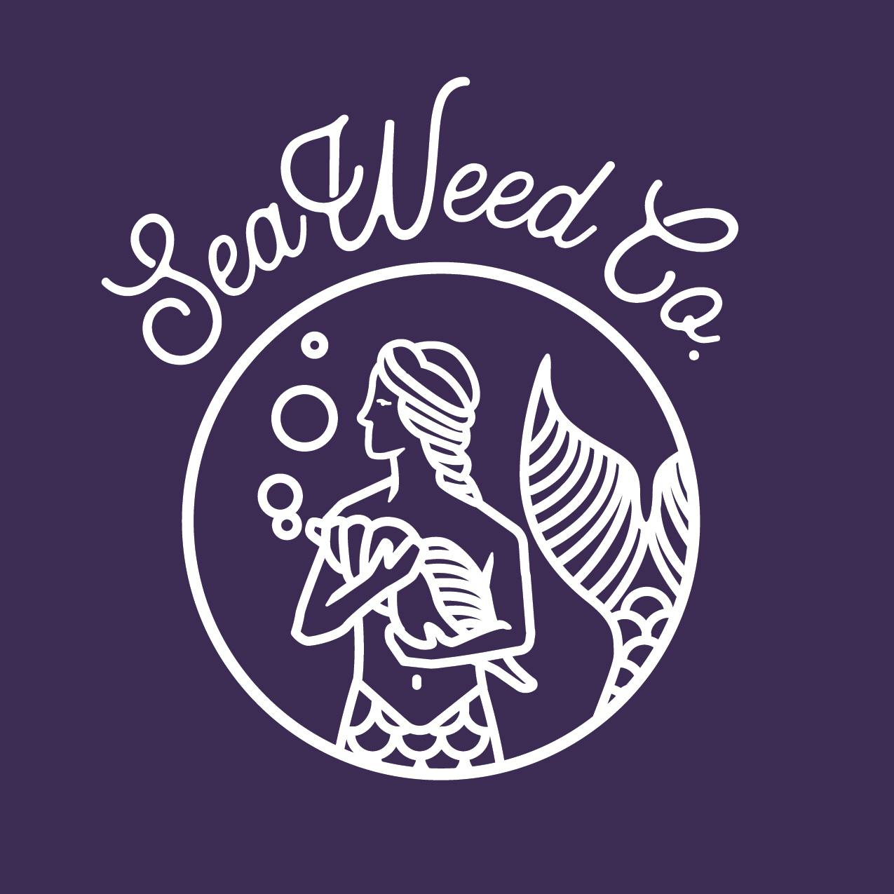SWC - Enamel Pin - Arch Mermaid | Accessories by SeaWeed Co.