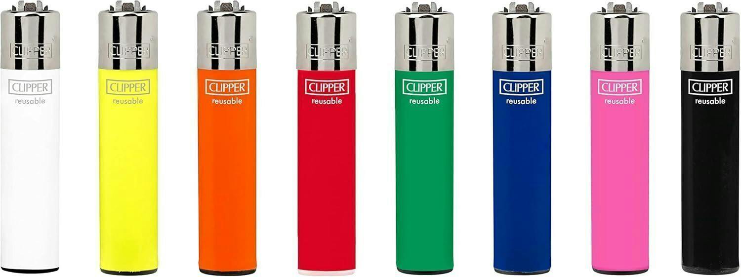 Clipper | Solids | Assorted | Accessories