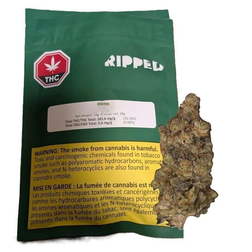 Zooted | Big Buds | 28g