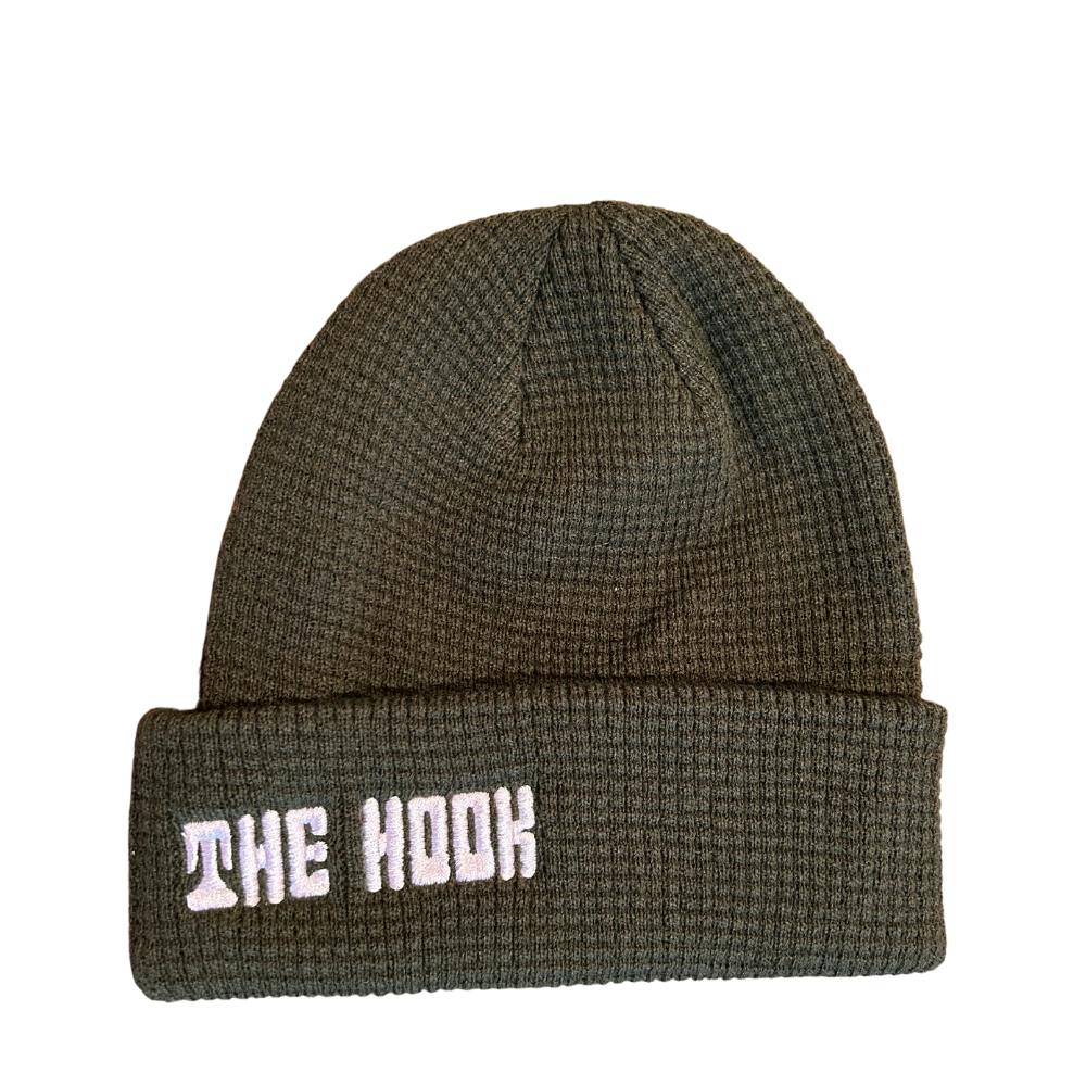 The Hook Waffle Beanie - Forest | Apparel | Hats