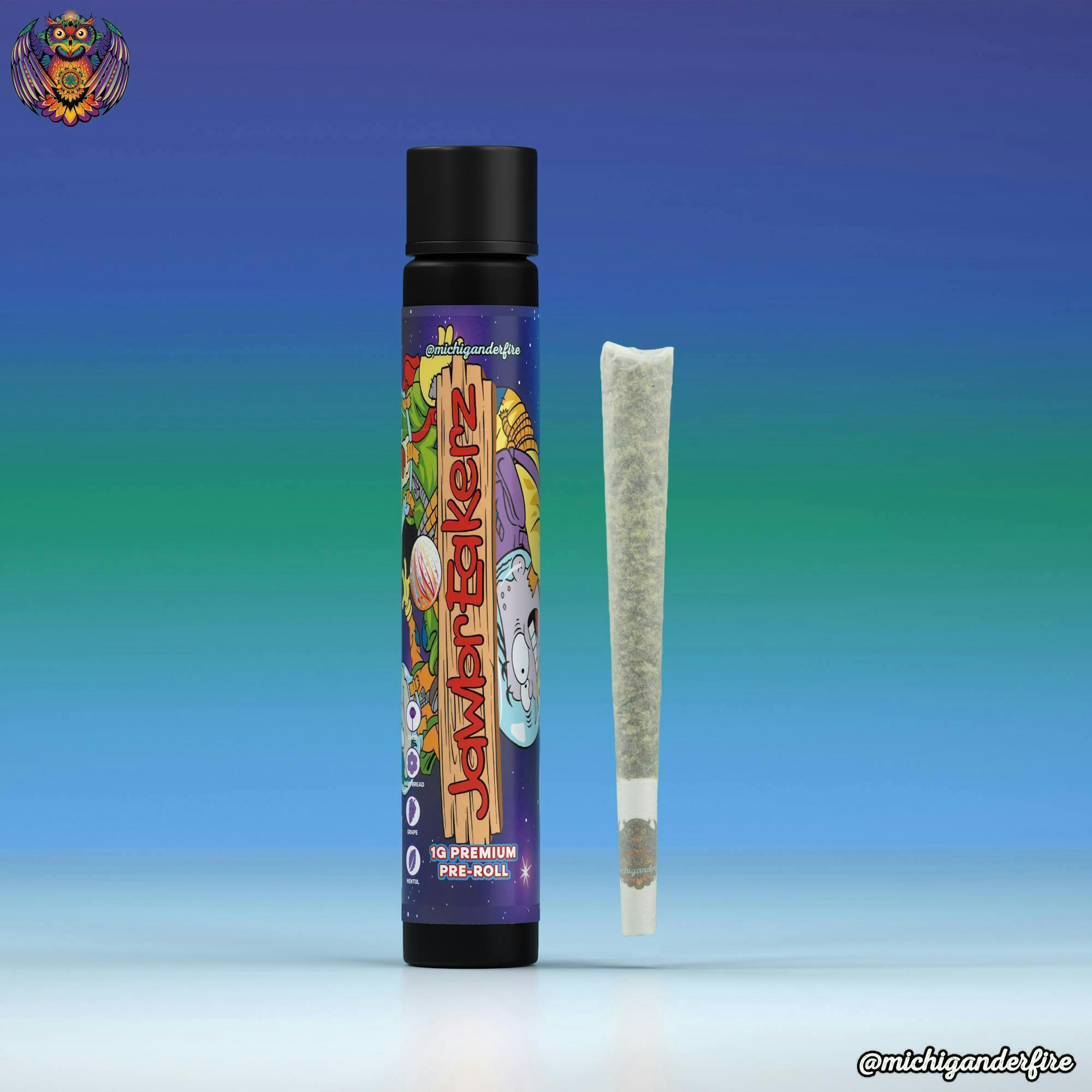 Jawbreakerz | Joint | 1g
