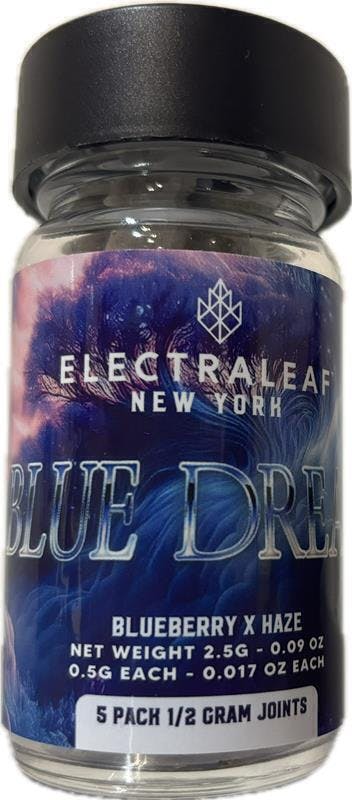 Blue Dream | Minis | 0.5g | 5pk by ElectraLeaf