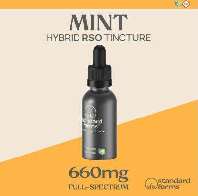 Therapeutics | RSO | 0.66g