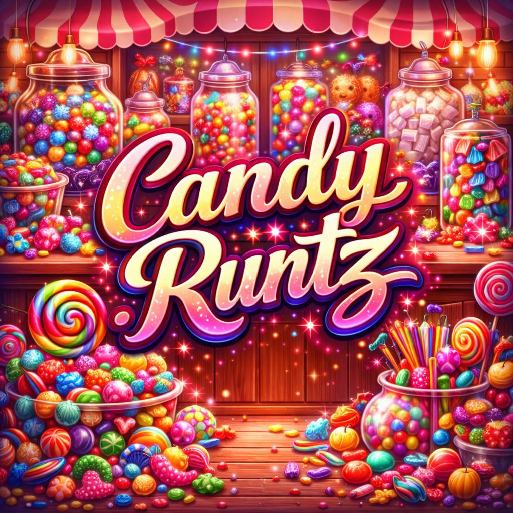 Candy Runtz | Big Buds | 1g