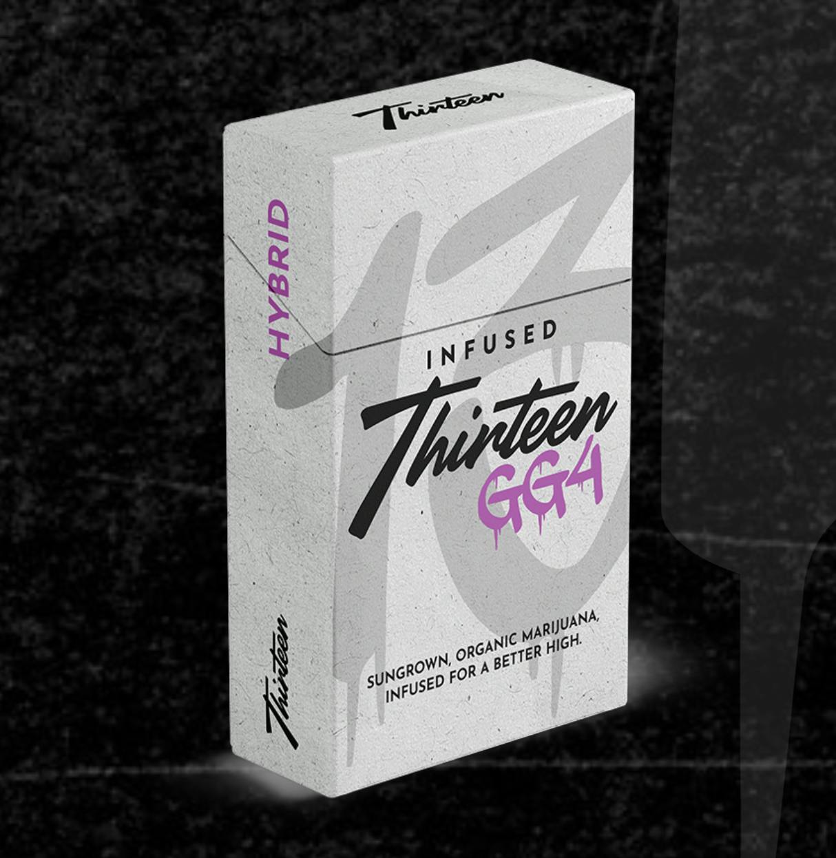 GG4 | Infused Joints | 1g each | 13pk by Hello Farms
