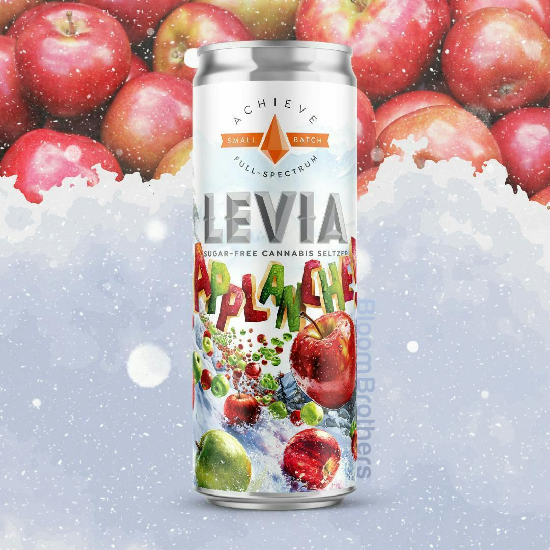 Apple | Non-carbonated | 5.48mg | 12fl oz at Elevated Roots Dispensary Abington
