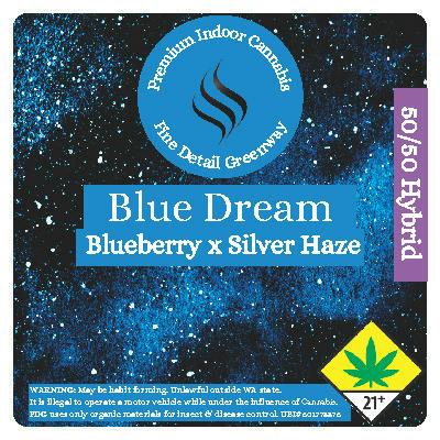 Blue Dream | Minis | 0.5g ea | 14pk