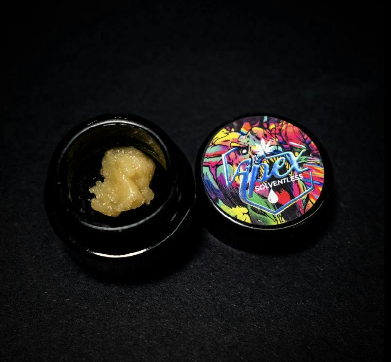 G13 Skunk | Solventless | Rosin | 1g