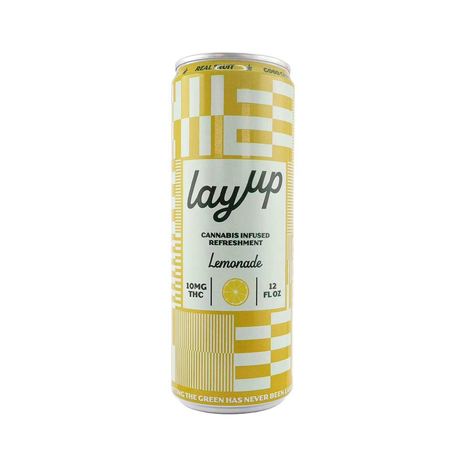 Lemonade | 10mg | 12fl oz