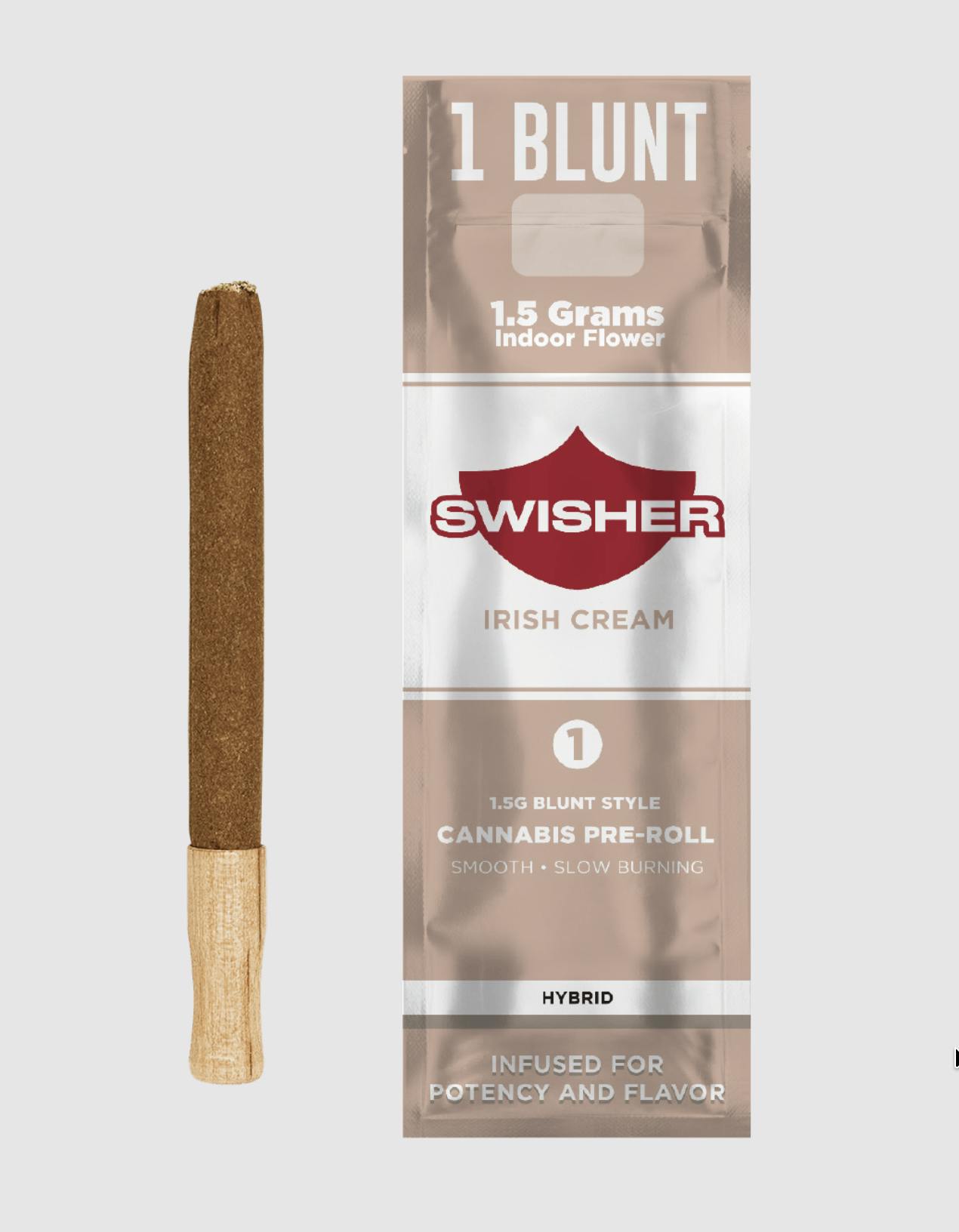 Irish Cream | Infused Blunt | 1.5g