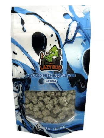 Guava Snow: Infused Flower - 14g