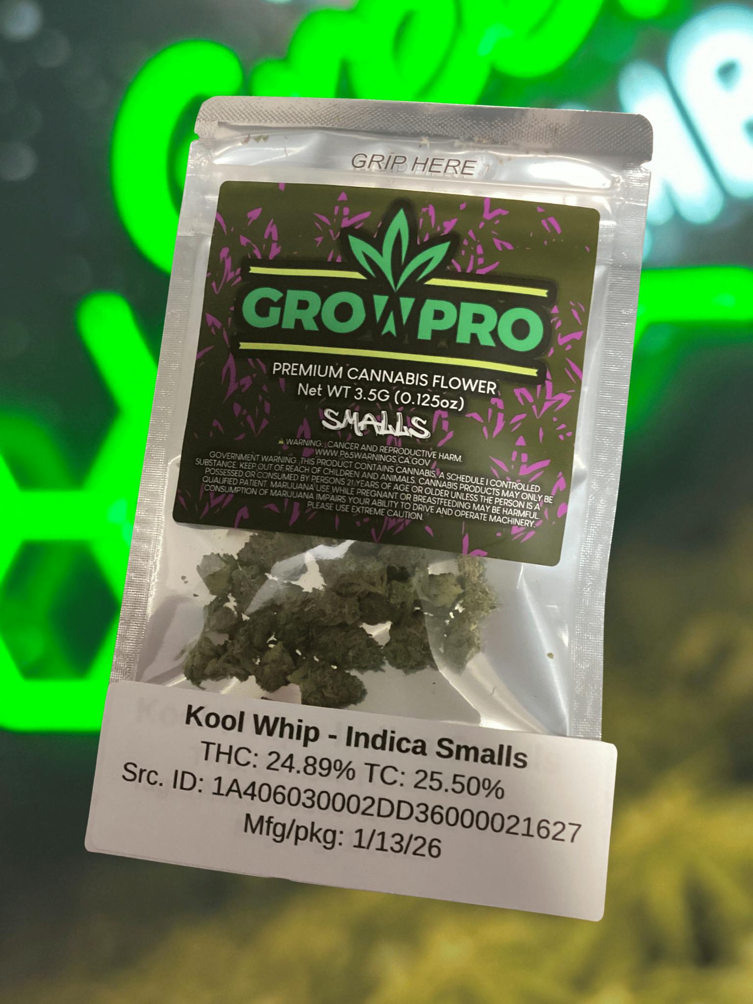 Kool Whip | Smalls | 3.5g