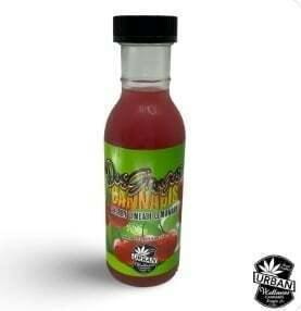 Cherry Limeade | Non-carbonated | 100mg