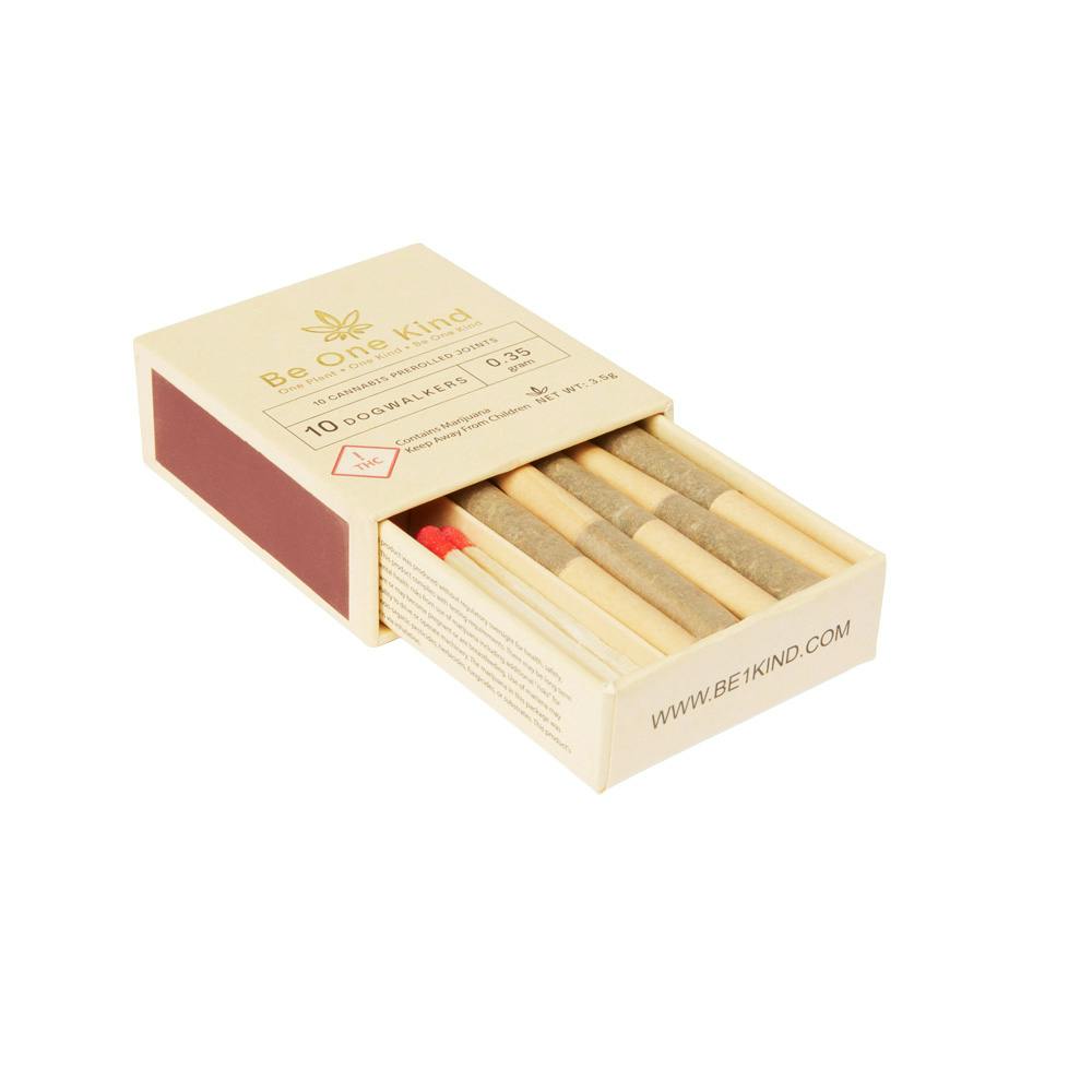 sherb cream pie | Minis | 0.35g | 10pk cannabis product