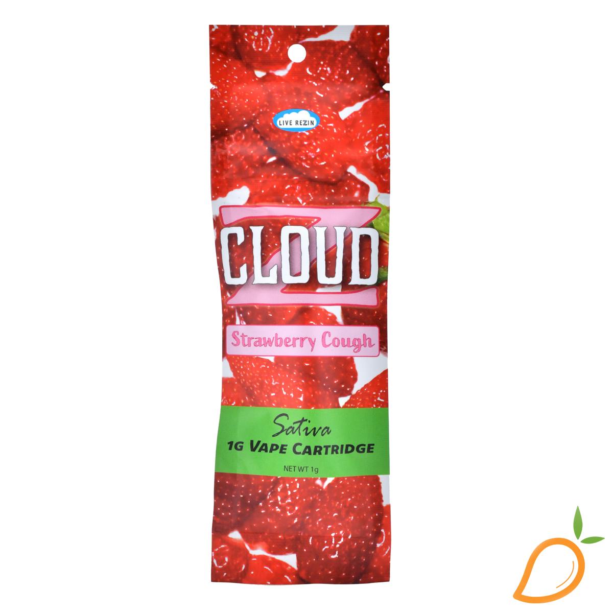 Strawberry Cough | Cartridge | 1g
