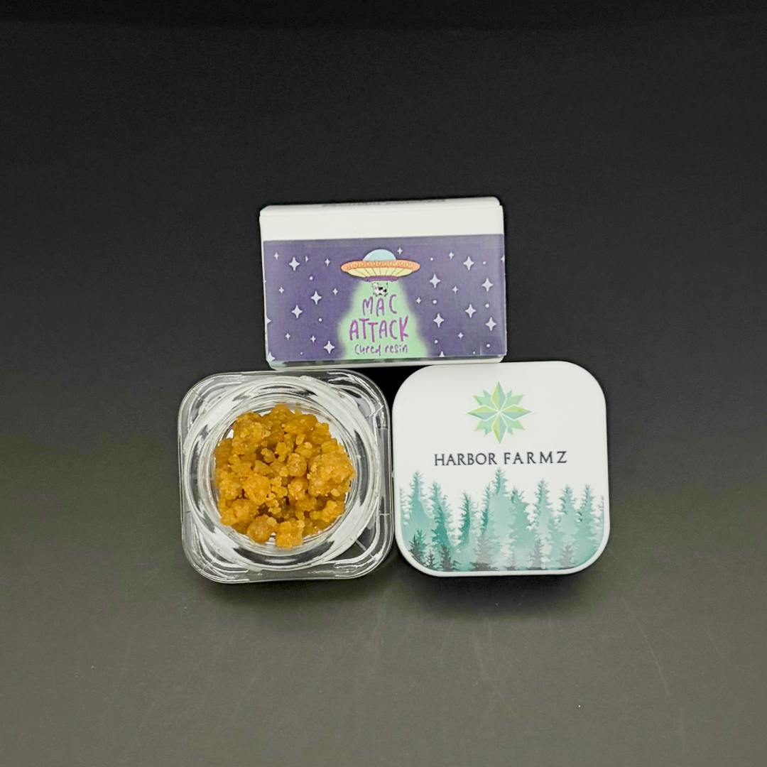 MAC Attack | Solvent | 2g at Harbor Farmz