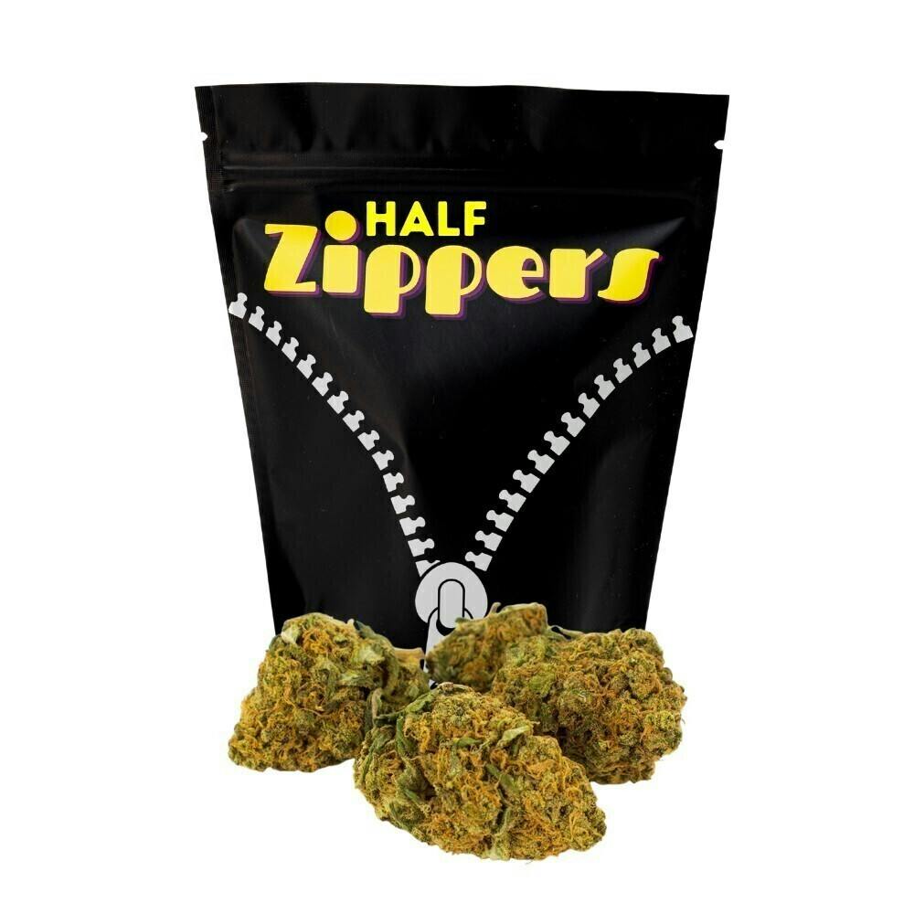 Zippers — Peak 112