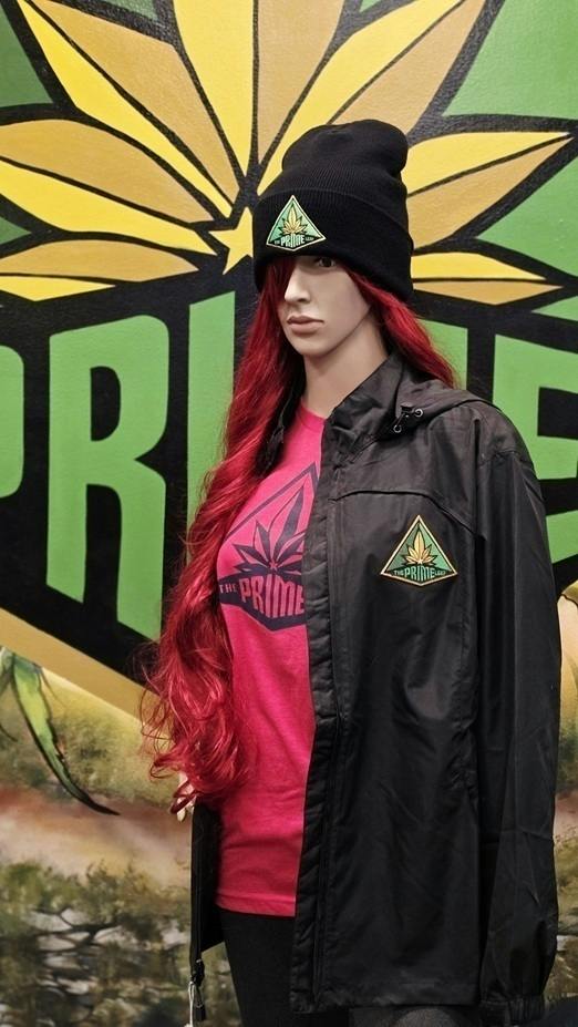 The Prime Leaf Windbreaker | Apparel