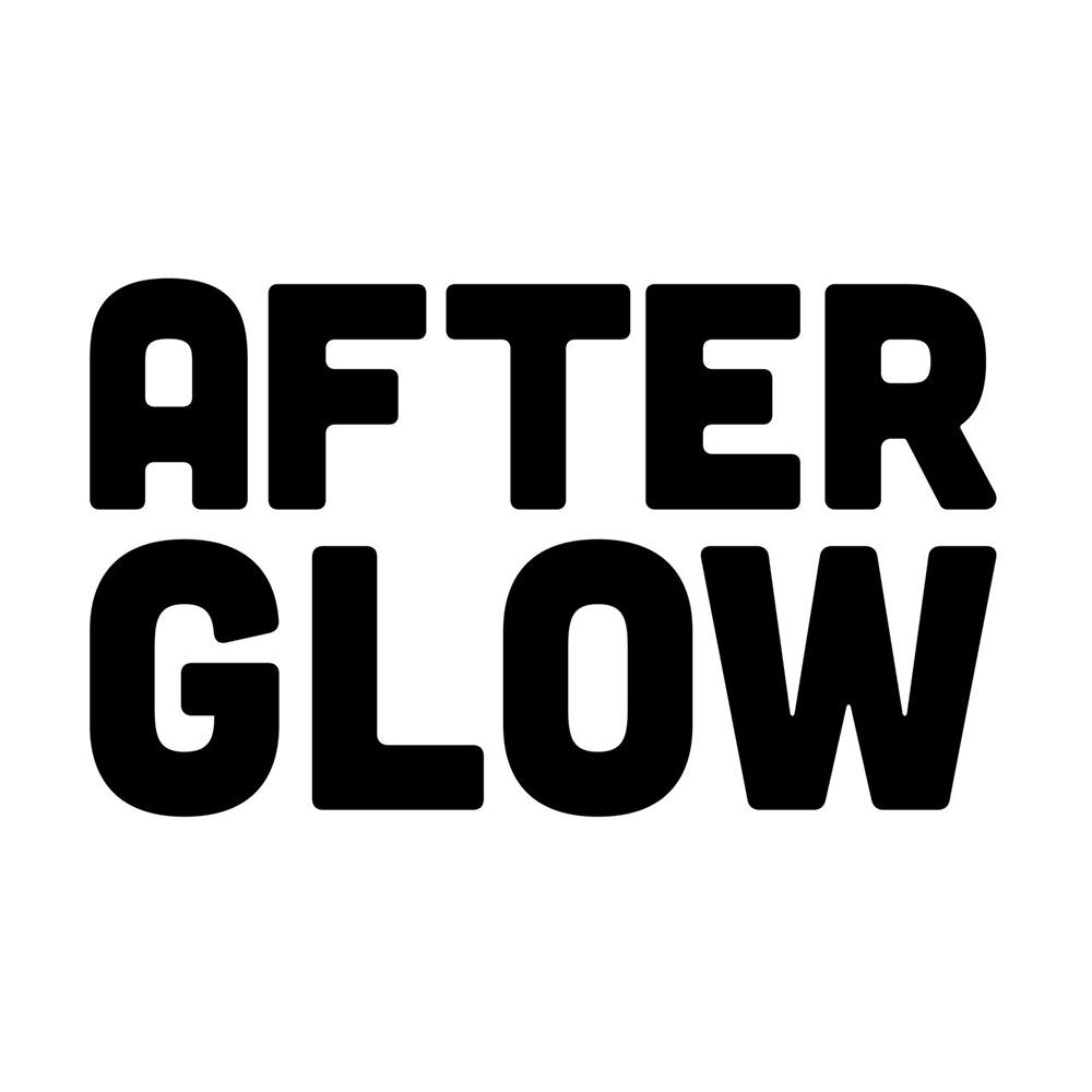 Afters glow-: Blueberry Glaze