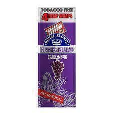 Hemparillo Wraps - Grape | Accessories