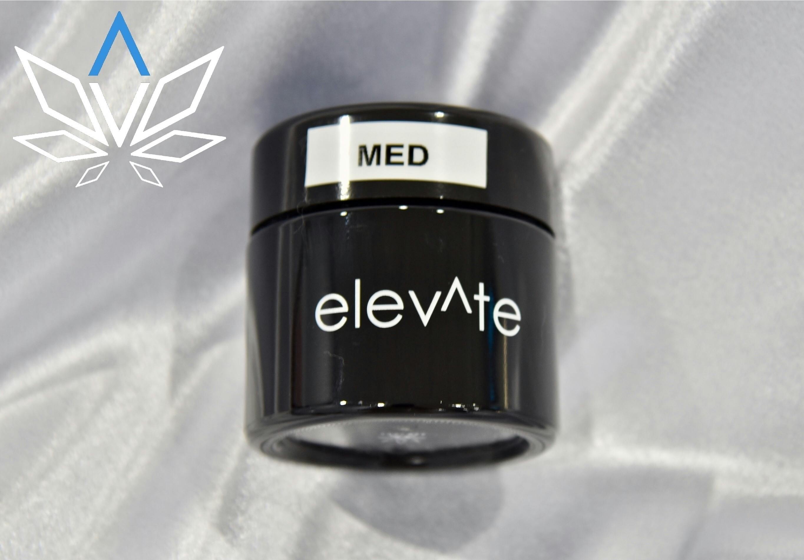 Elevate UV Repellent Jar (Medium) | Storage