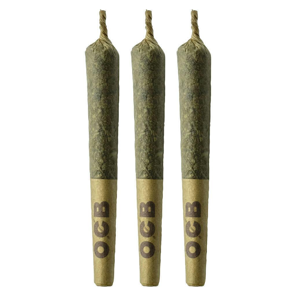 Pink Rose #4 | Joints | 0.5g | 3pk