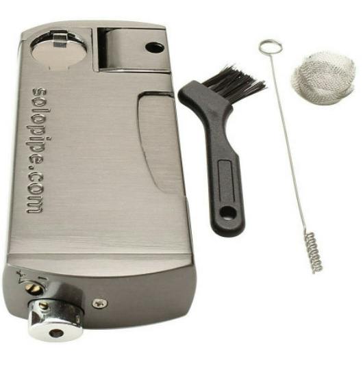 SoloPipe Self-Lighting Pipe | Pipes