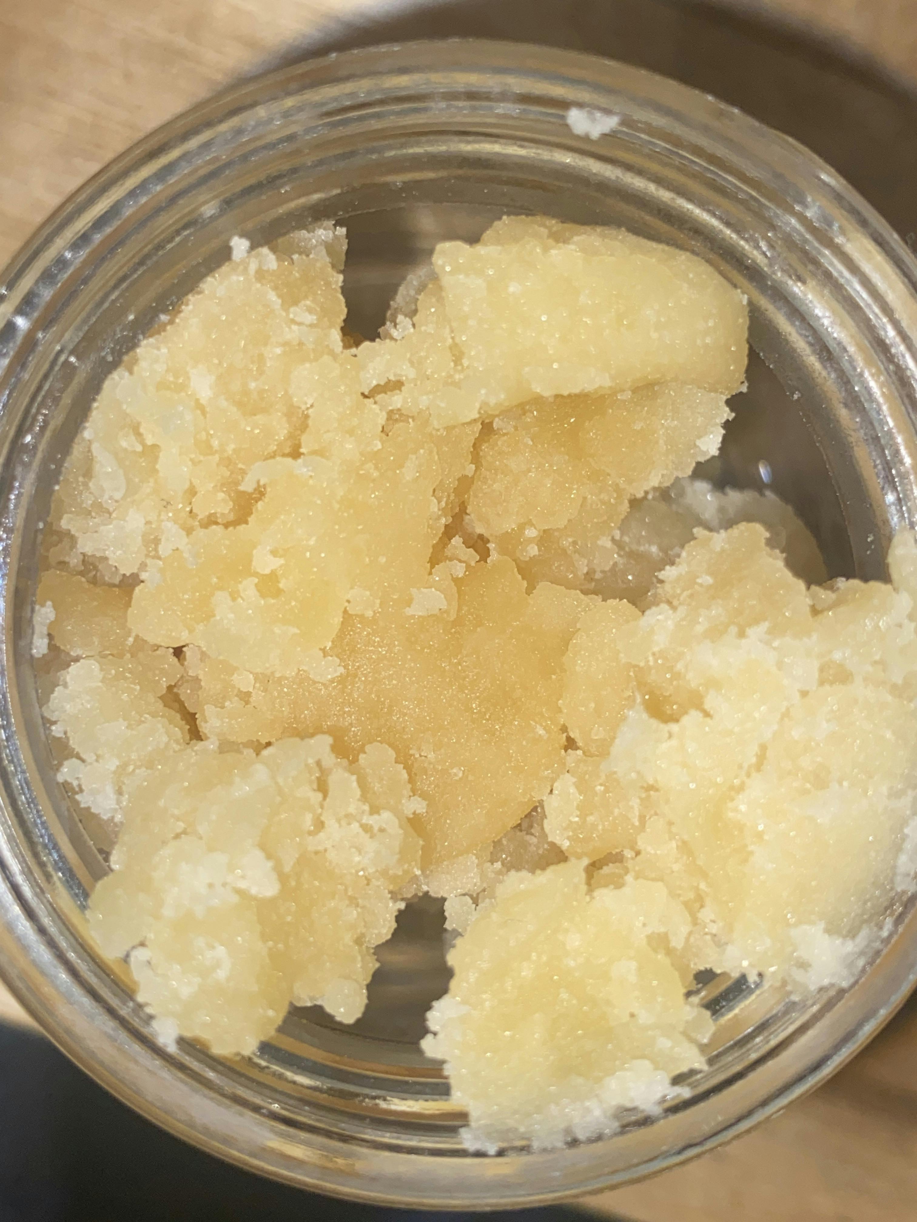 Tahoe OG | Solvent | Badder | 1g by The Green Well
