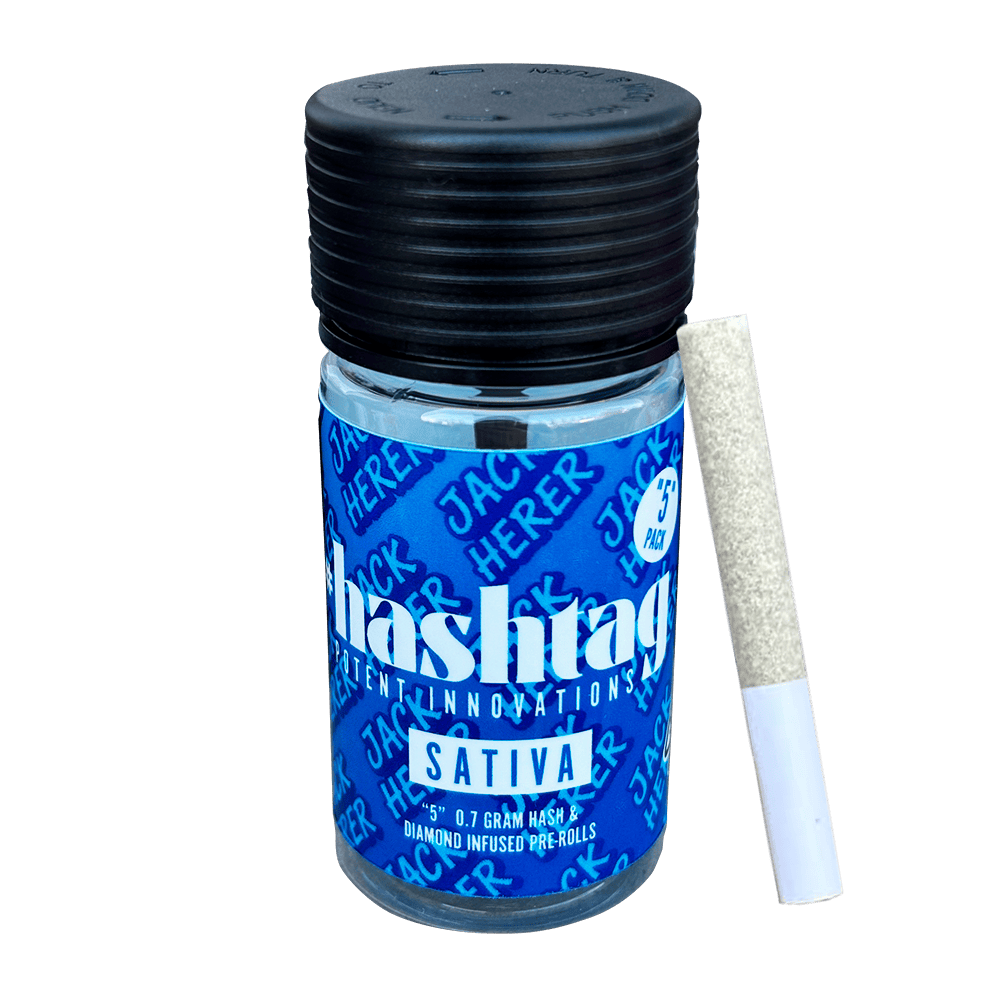 hashtag: Jack Herer