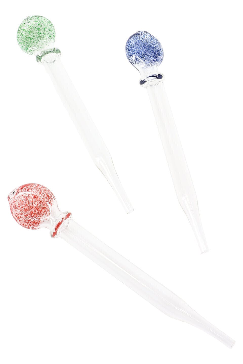 6" Glass Dab Straw | Accessories by SPS