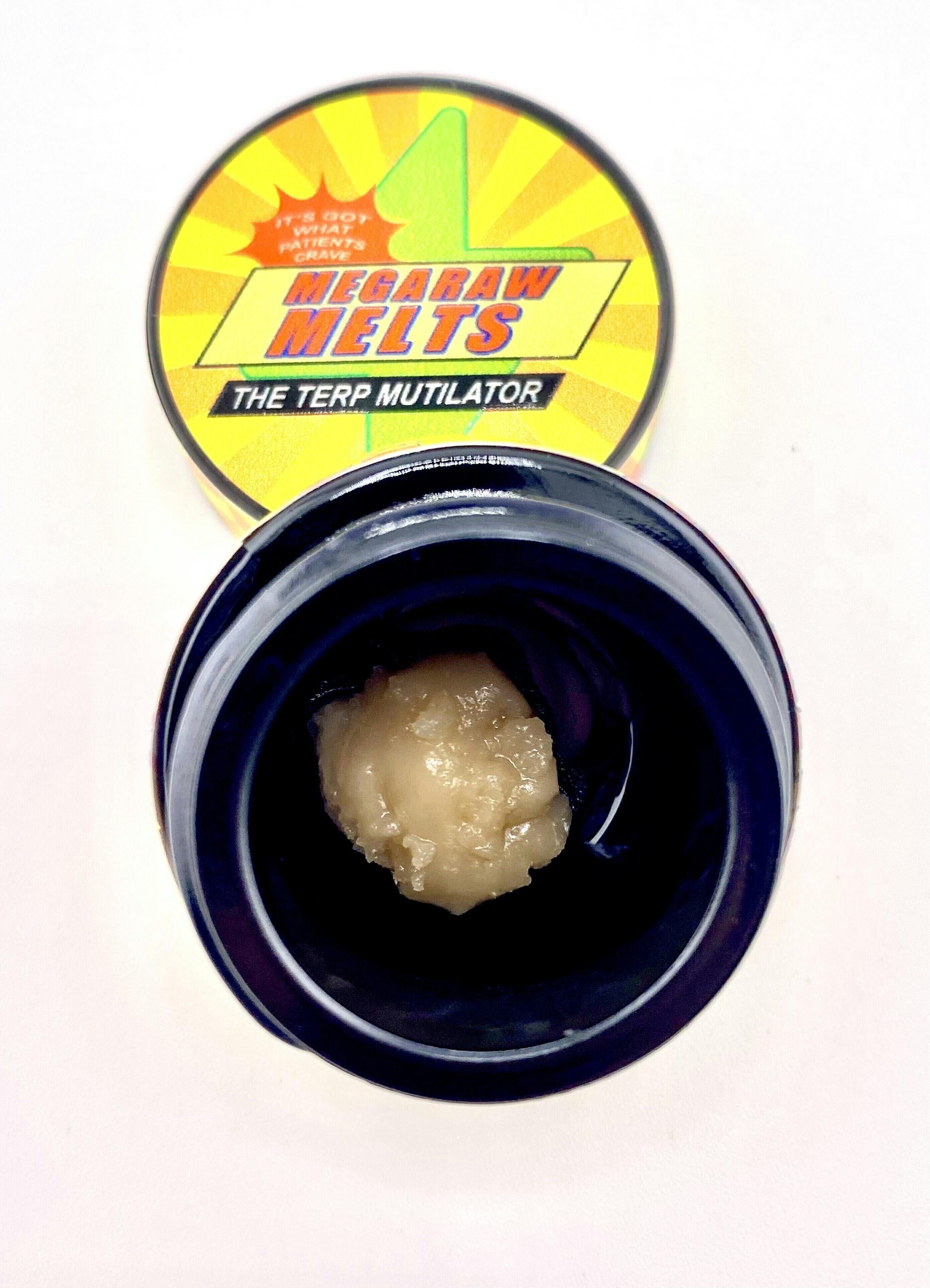 brawndo | Solventless | Rosin | 1g